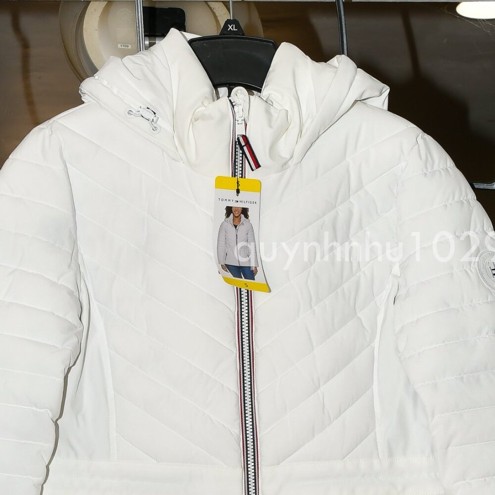 Tommy Hilfiger Ladies' Stretch Jacket - Picture 4 of 8